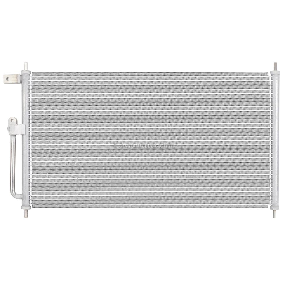 1994 Honda Prelude A/C Condenser