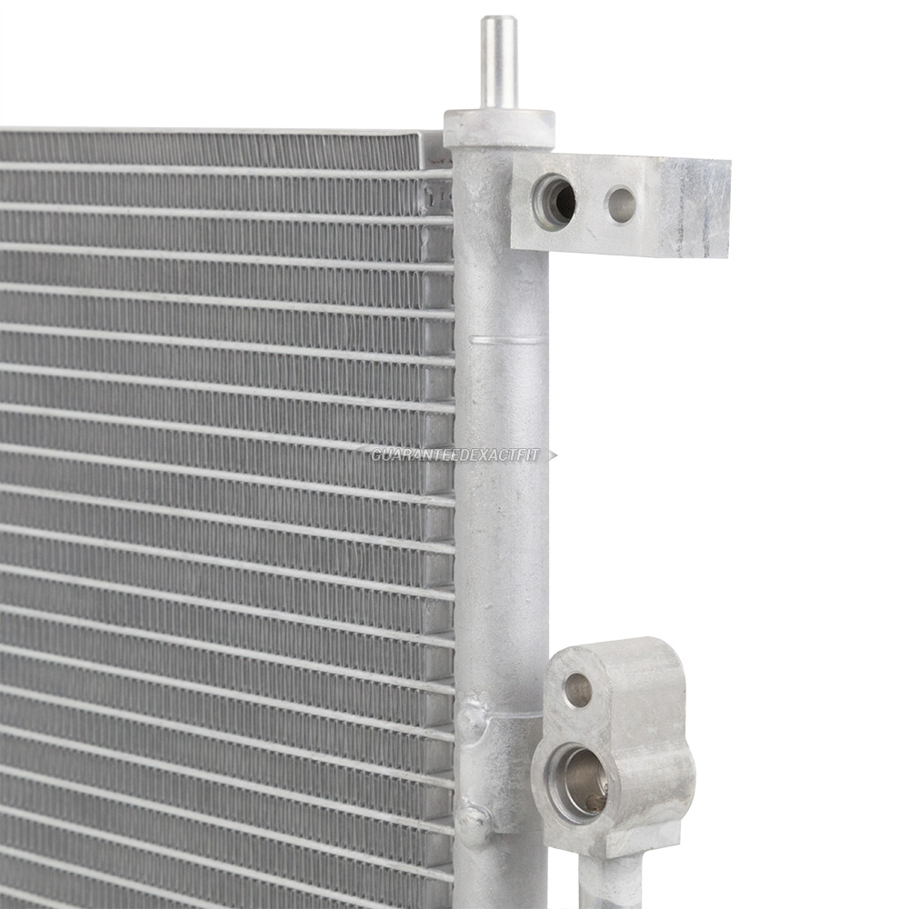 1994 Honda Prelude A/C Condenser
