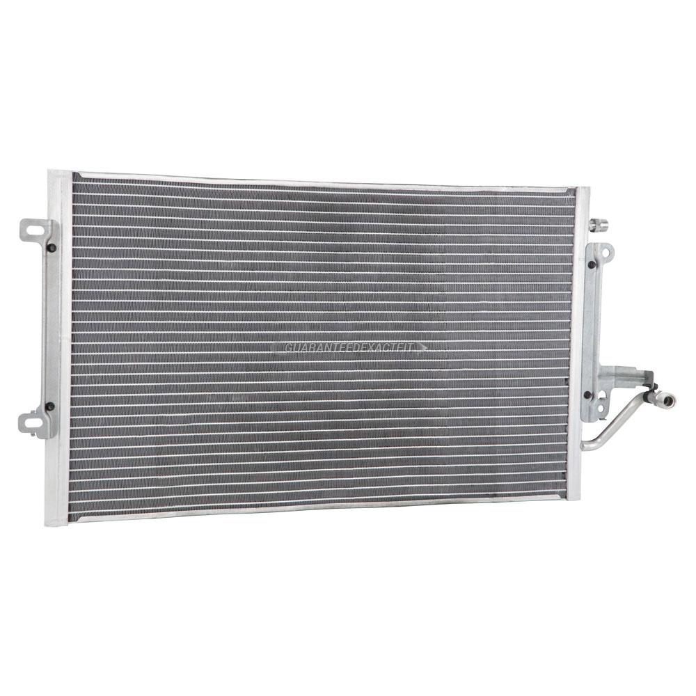 1993 Saturn SC2 A/C Condenser