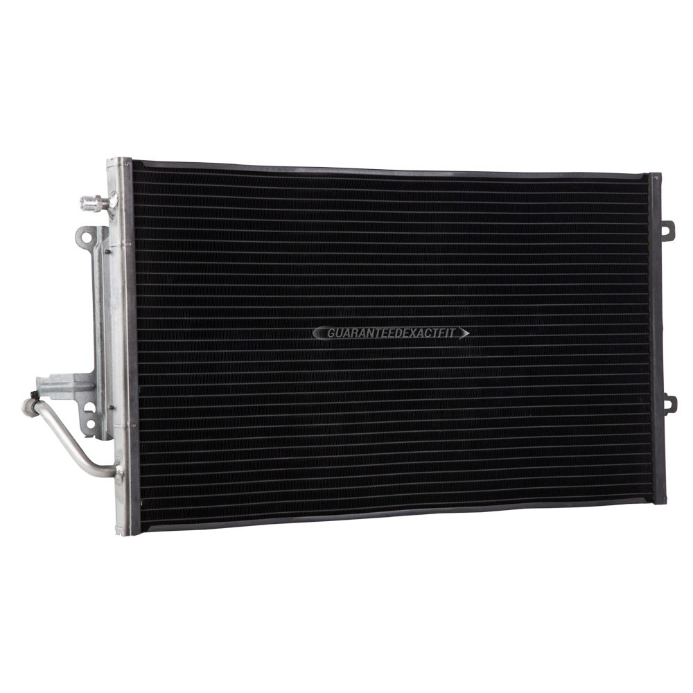 1993 Saturn SC2 A/C Condenser