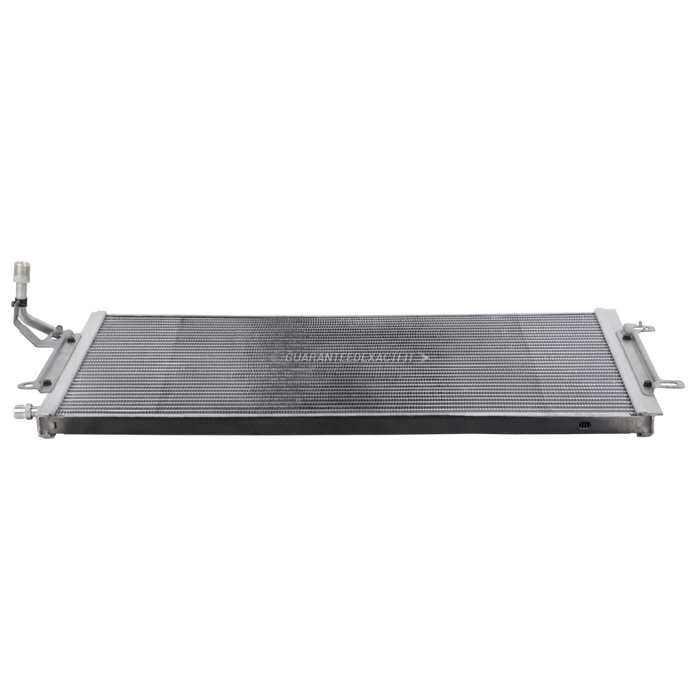 1993 Saturn SC2 A/C Condenser