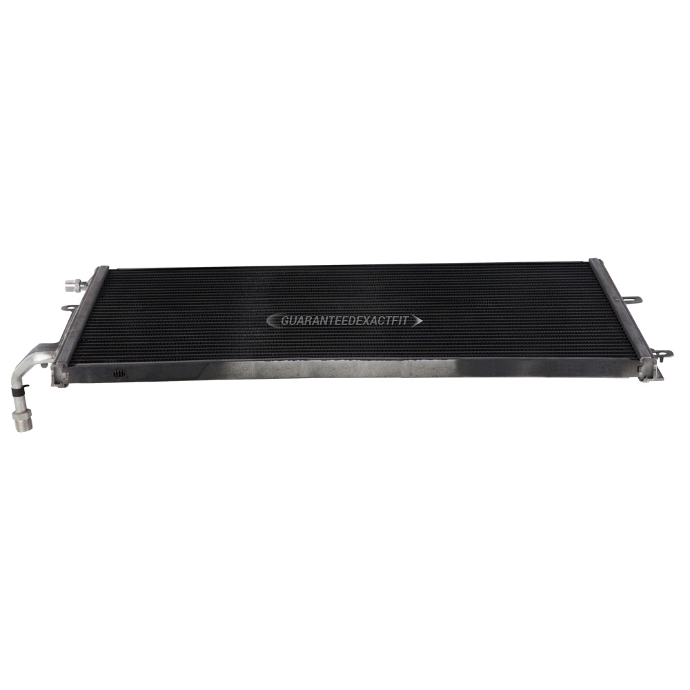 1993 Saturn SC2 A/C Condenser
