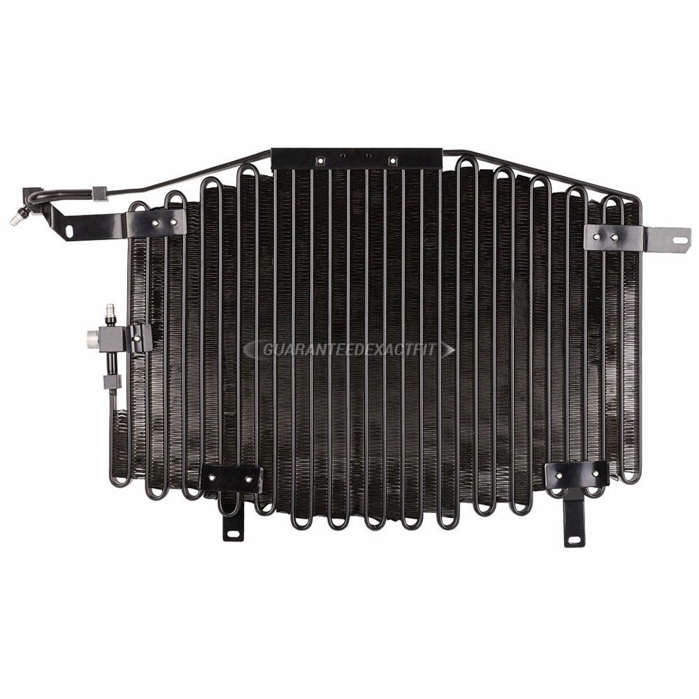 1992 Audi 100 A/C Condenser