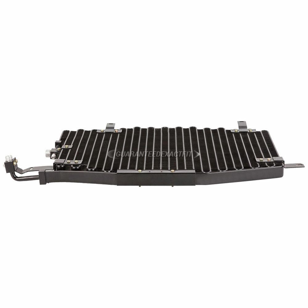 1992 Audi 100 A/C Condenser