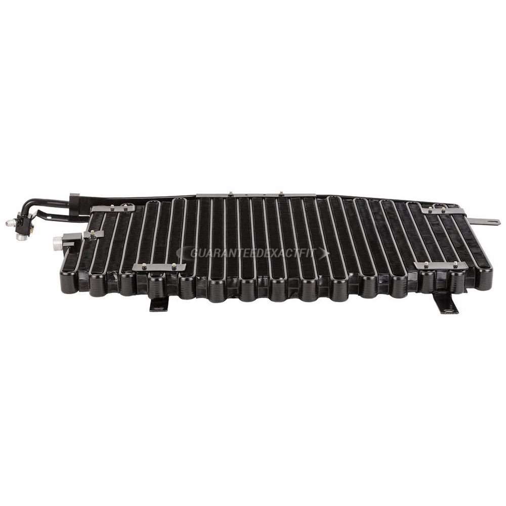 1992 Audi 100 A/C Condenser