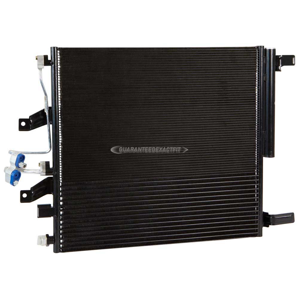 2017 Ram 1500 A/C Condenser