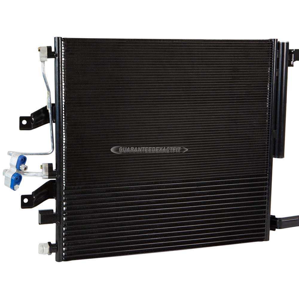 2017 Ram 1500 A/C Condenser