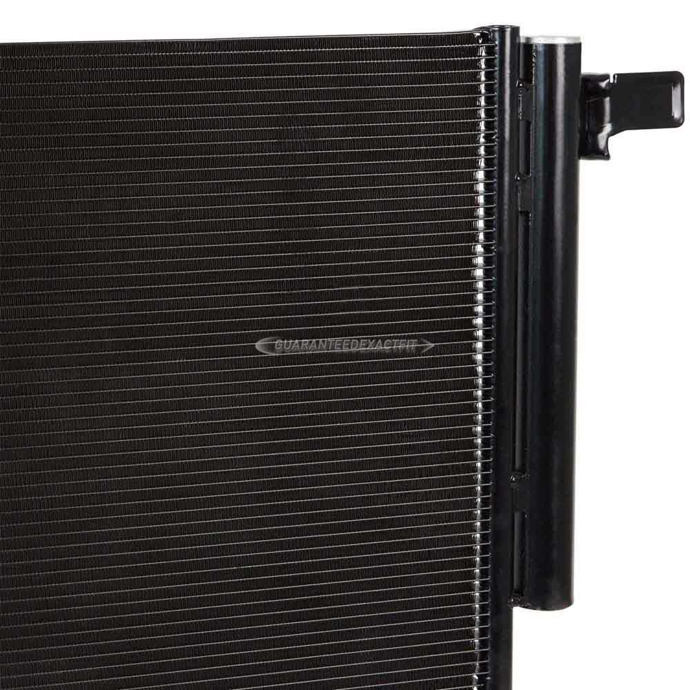 2017 Ram 1500 A/C Condenser