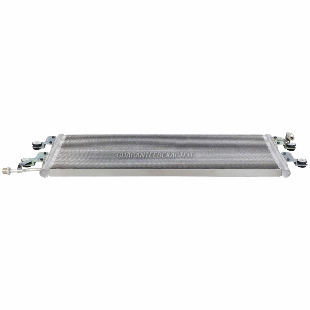 BuyAutoParts 60-60480N A/C Condenser