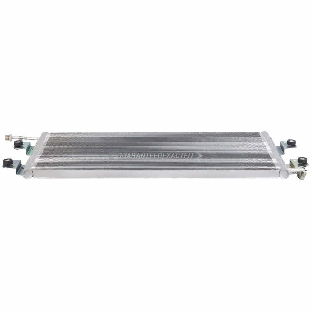 BuyAutoParts 60-60480N A/C Condenser