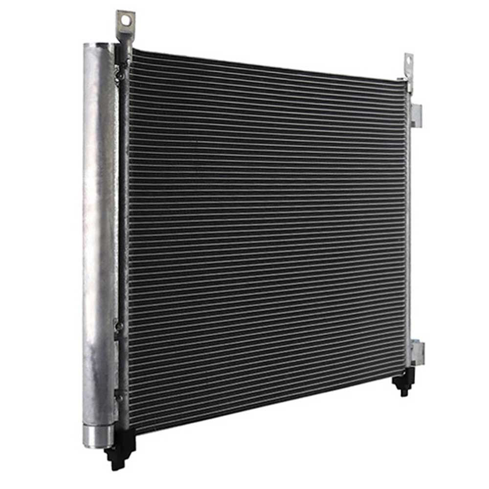 BuyAutoParts 60-62084ND A/C Condenser