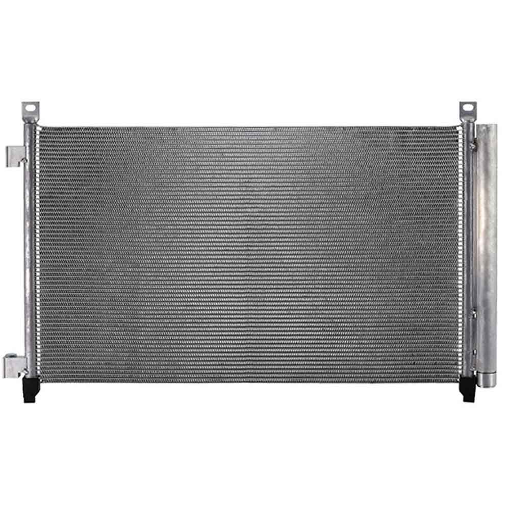 BuyAutoParts 60-62084ND A/C Condenser