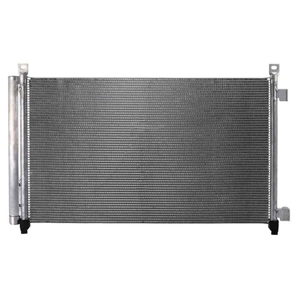 BuyAutoParts 60-62084ND A/C Condenser
