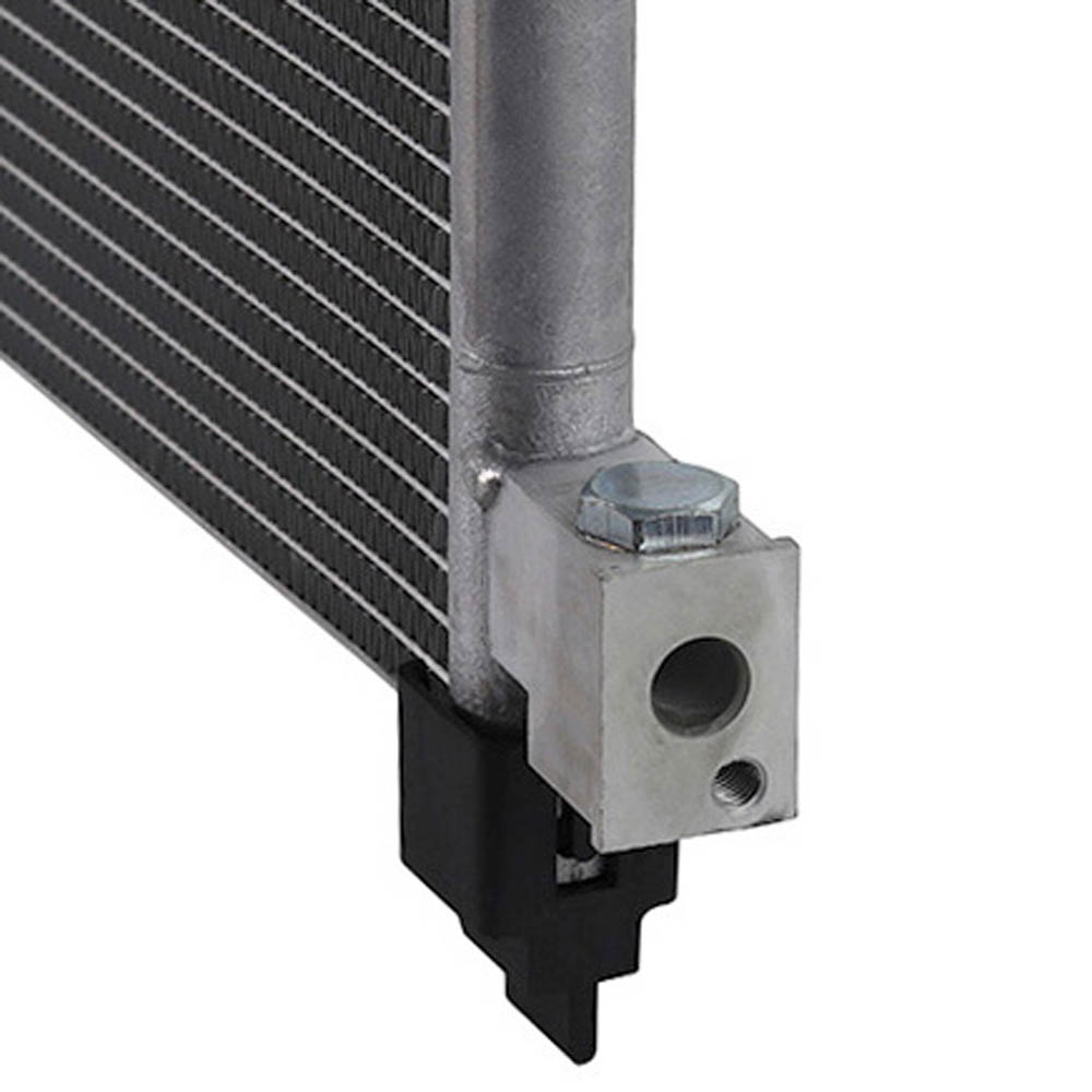 BuyAutoParts 60-62084ND A/C Condenser