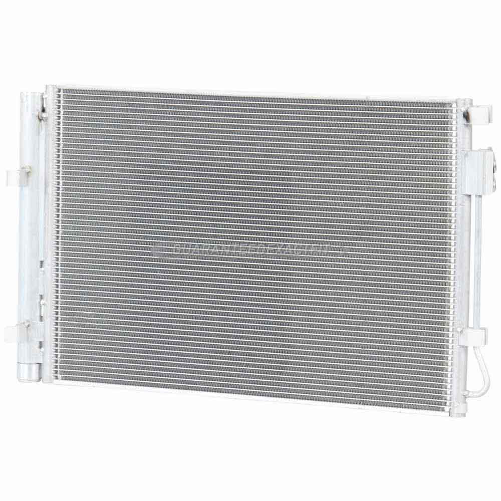 BuyAutoParts 60-62093N A/C Condenser