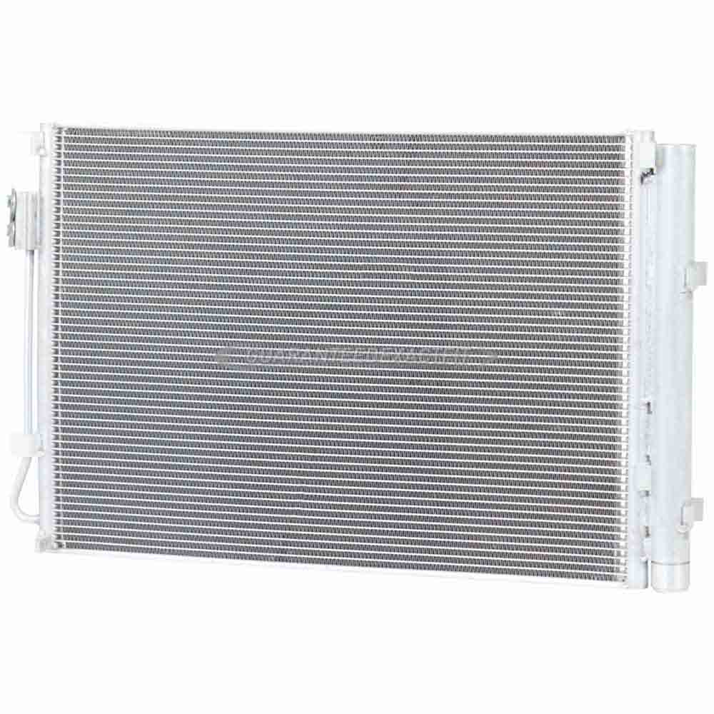 BuyAutoParts 60-62093N A/C Condenser