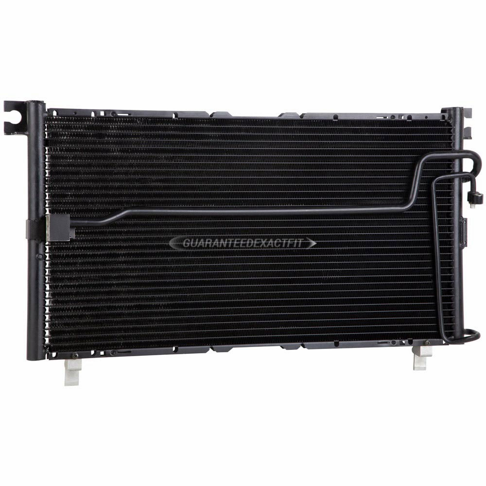 BuyAutoParts 60-60707N A/C Condenser