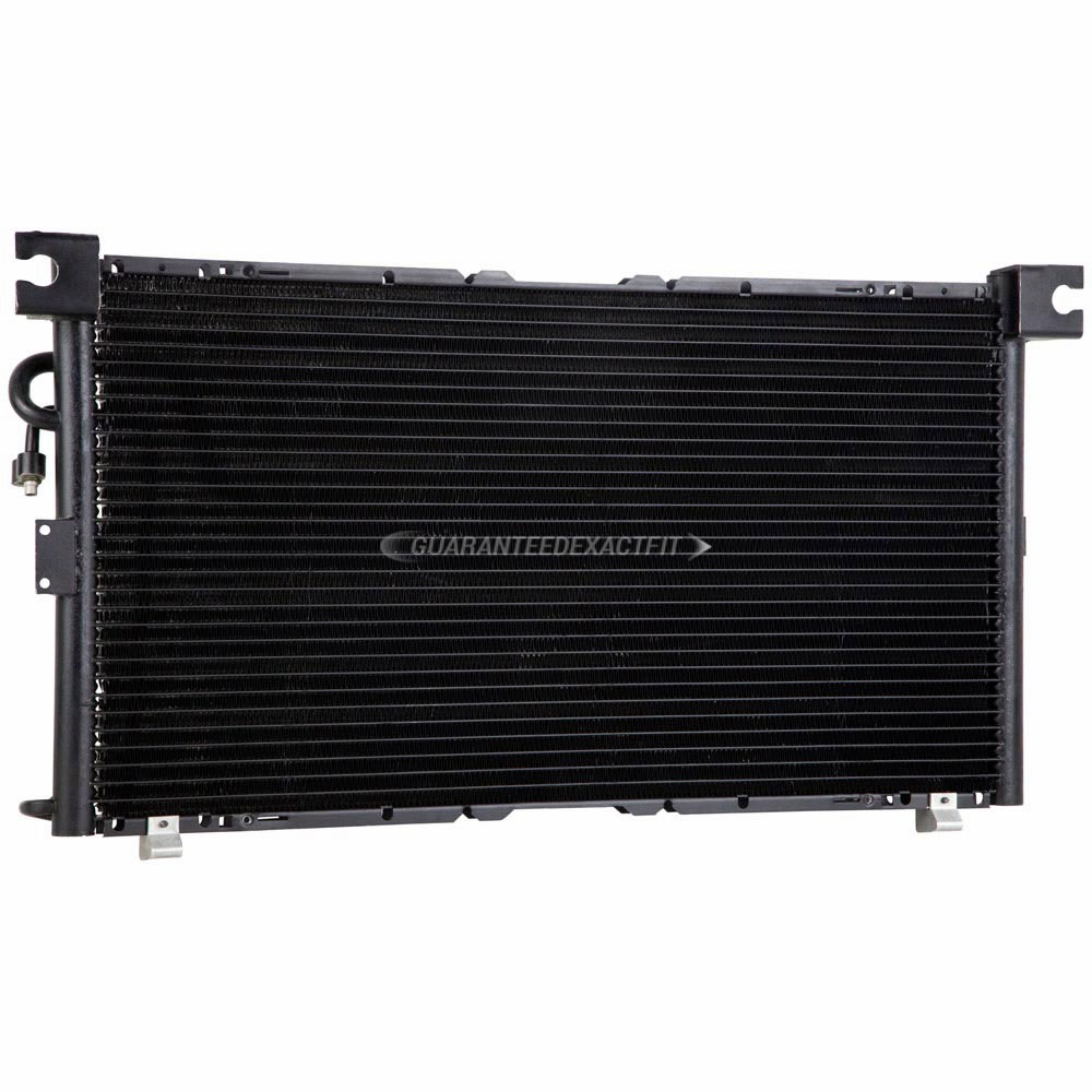 BuyAutoParts 60-60707N A/C Condenser