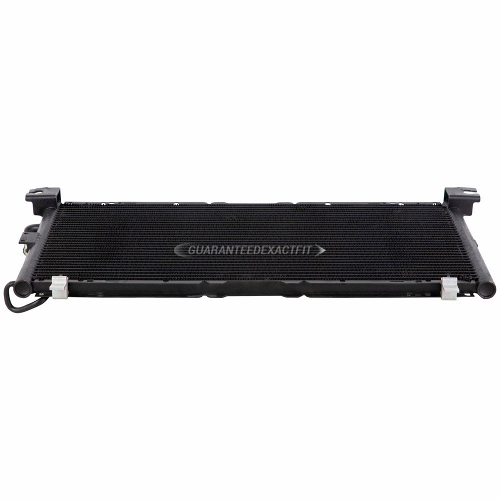 BuyAutoParts 60-60707N A/C Condenser