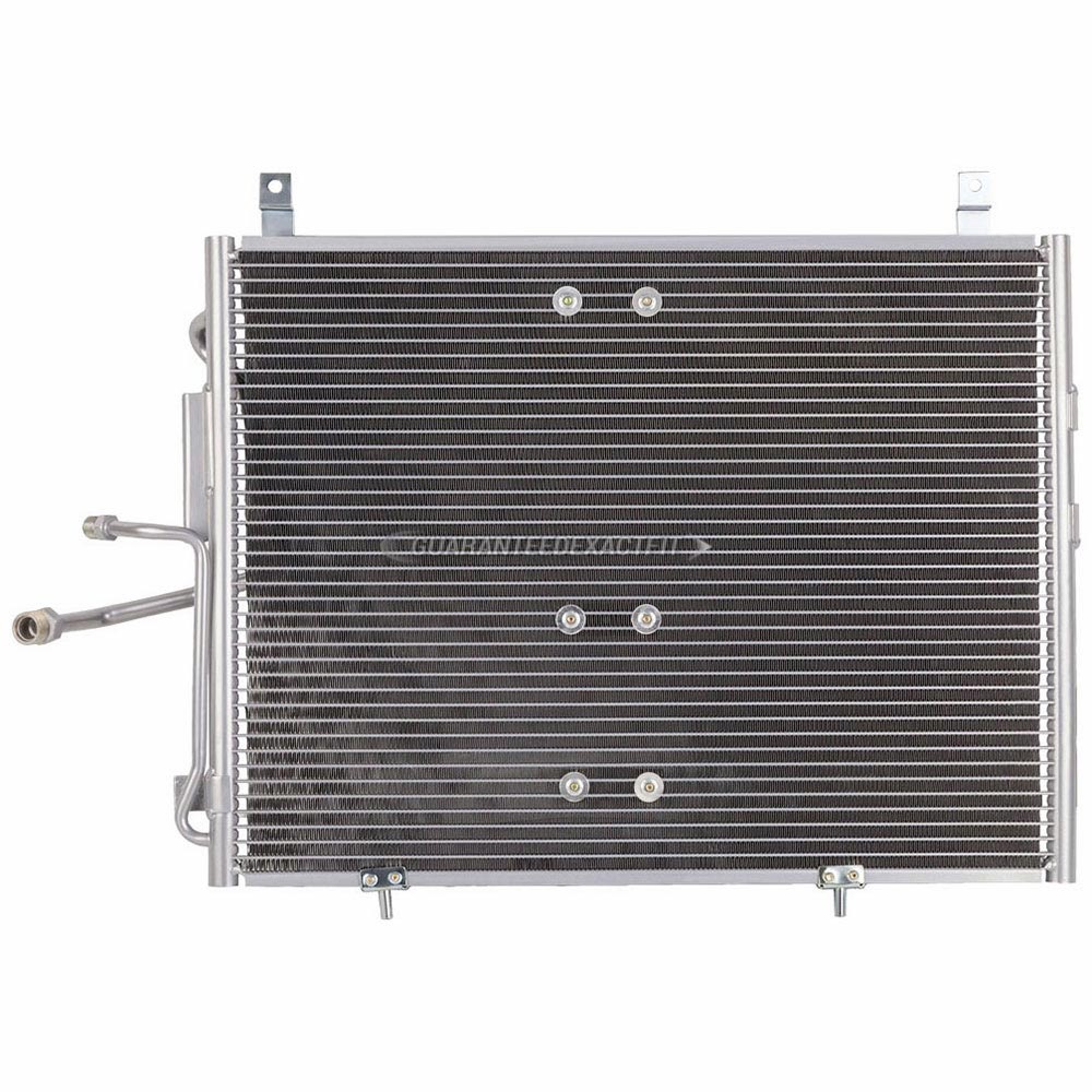  Mercedes Benz 300D A/C Condenser 