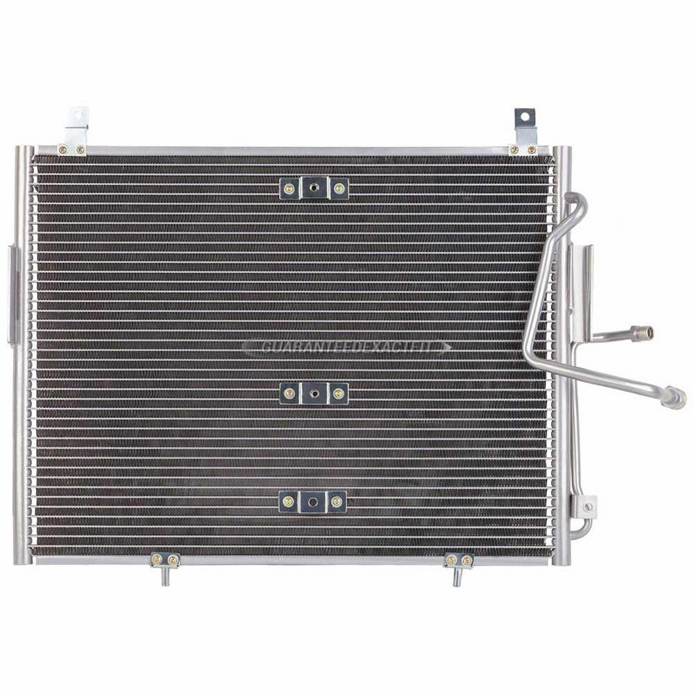 1994 Mercedes Benz E320 A/C Condenser