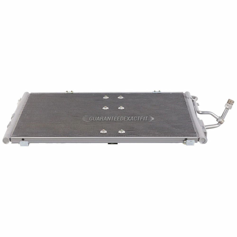 1994 Mercedes Benz E320 A/C Condenser