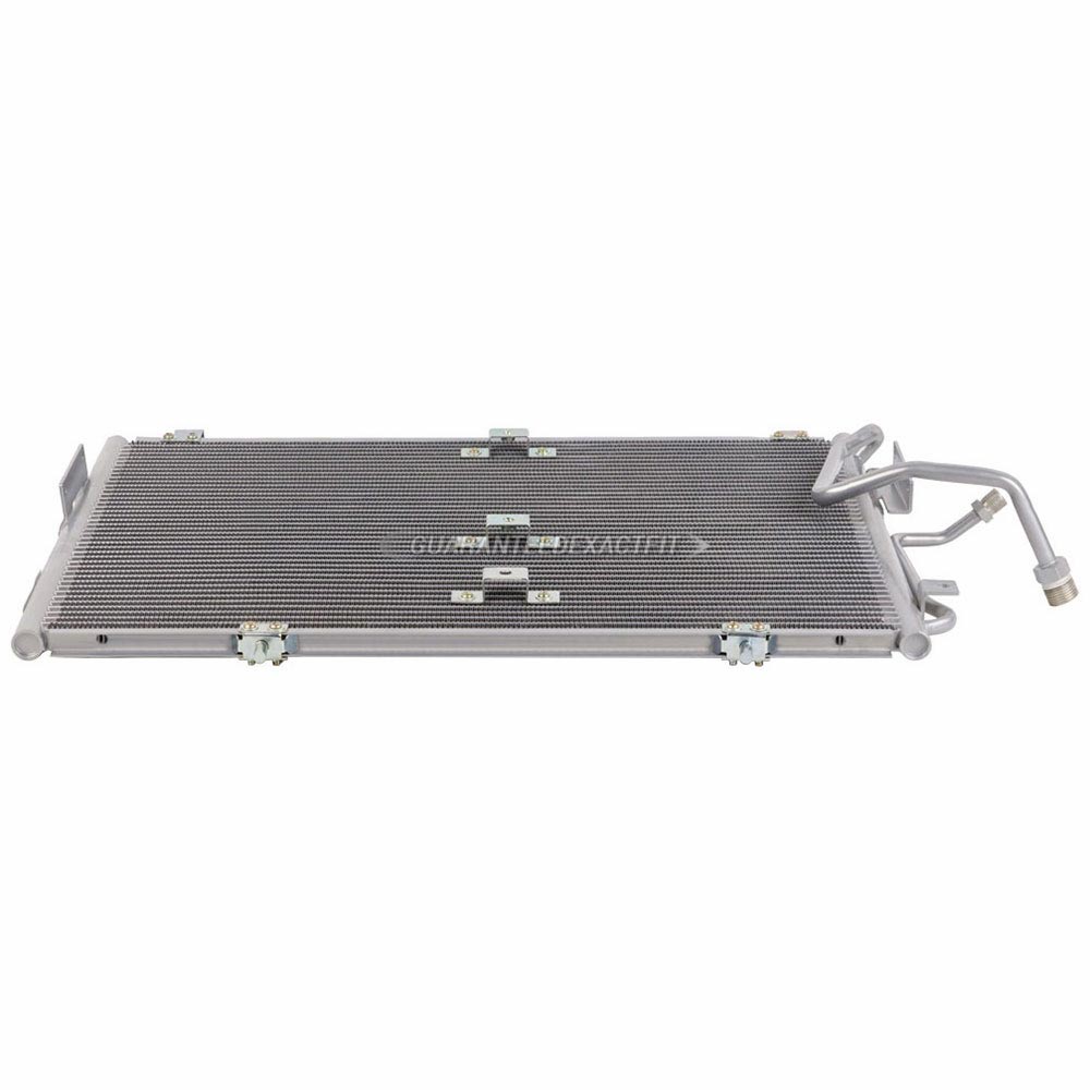 1994 Mercedes Benz E320 A/C Condenser