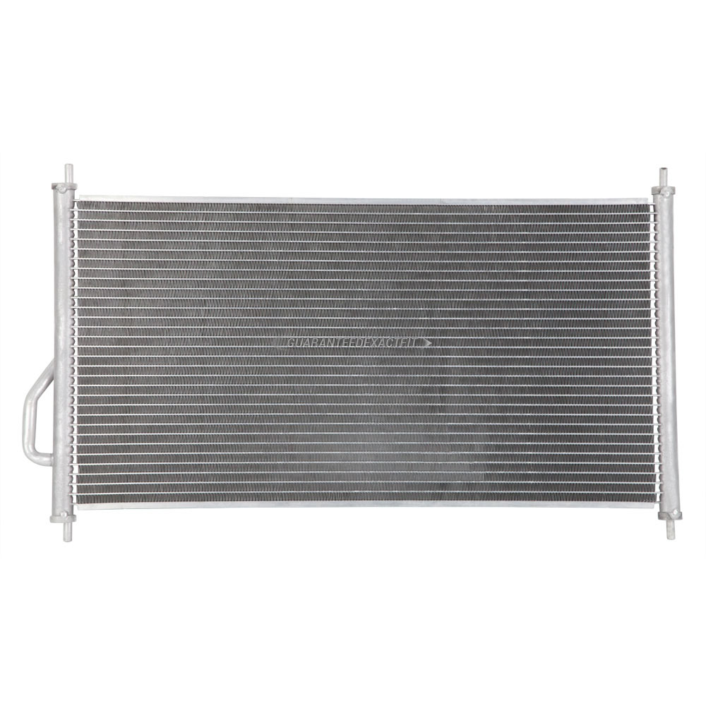 BuyAutoParts 60-60049N A/C Condenser