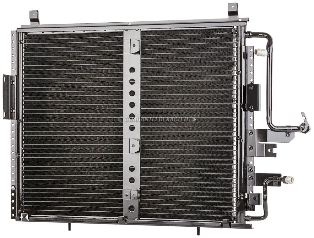 1994 Mercedes Benz E500 A/C Condenser