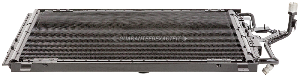 1994 Mercedes Benz E500 A/C Condenser