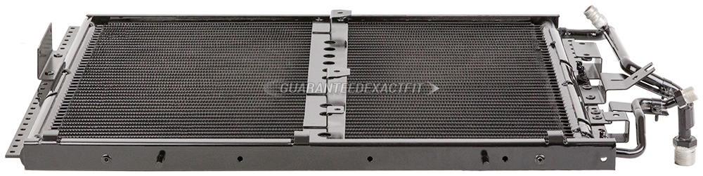 1994 Mercedes Benz E500 A/C Condenser