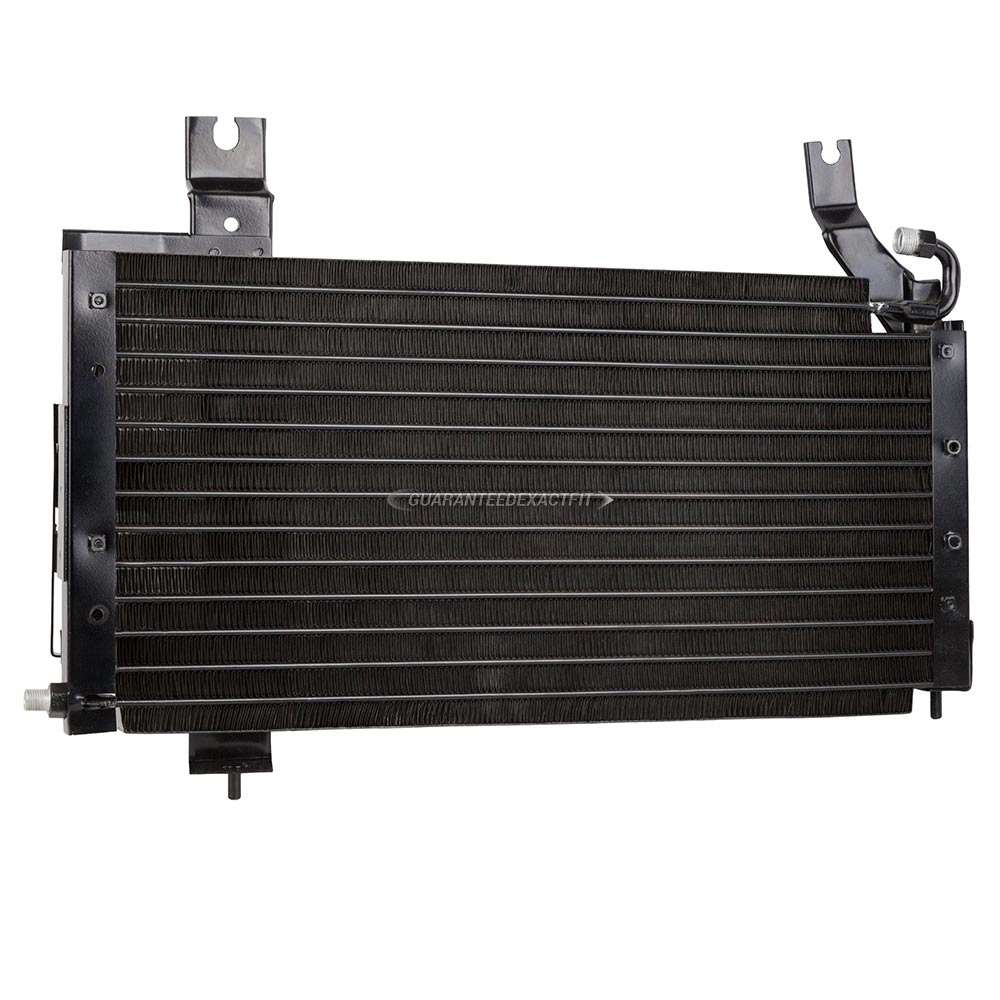 1983 Dodge Ram 50 A/C Condenser