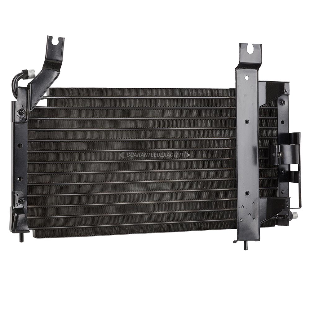 1983 Dodge Ram 50 A/C Condenser