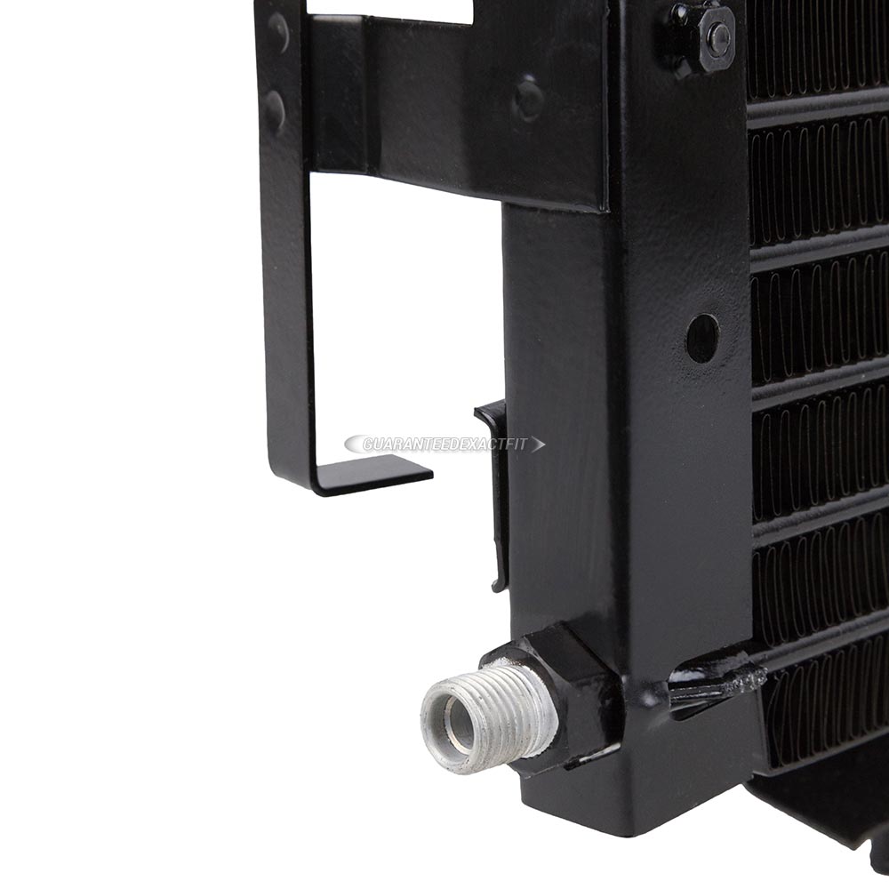 1983 Dodge Ram 50 A/C Condenser