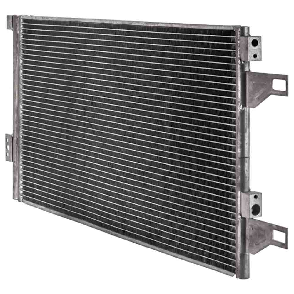 2016 Dodge ProMaster 3500 A/C Condenser