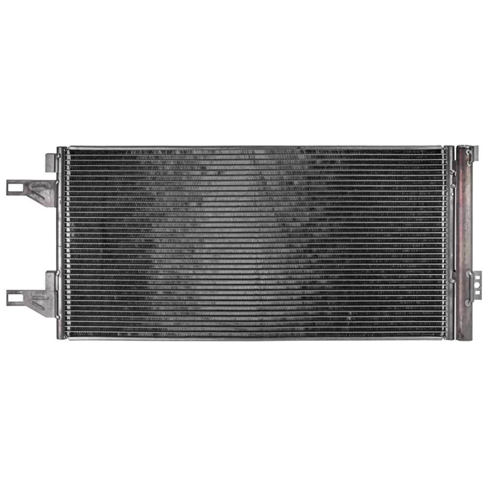 2016 Dodge ProMaster 3500 A/C Condenser