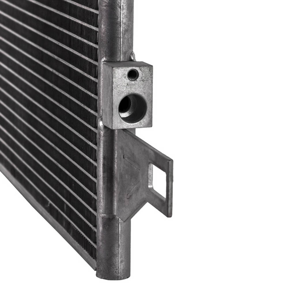 2016 Dodge ProMaster 3500 A/C Condenser
