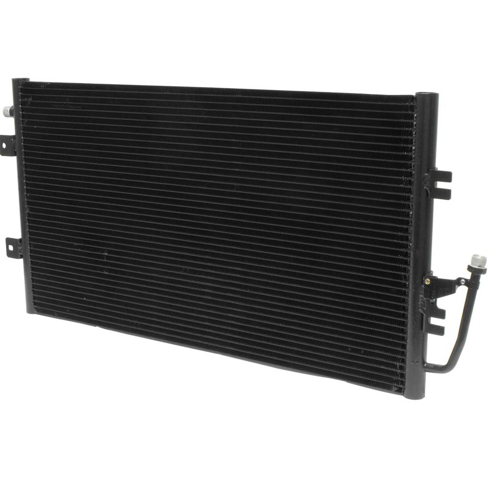 BuyAutoParts 60-60027N A/C Condenser