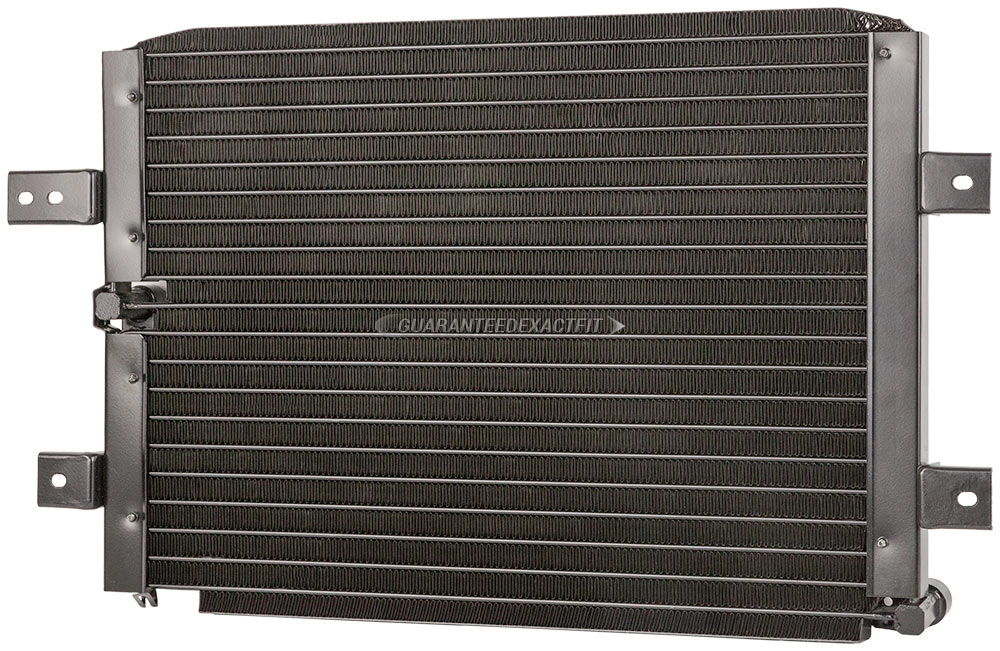 1995 Geo Tracker A/C Condenser