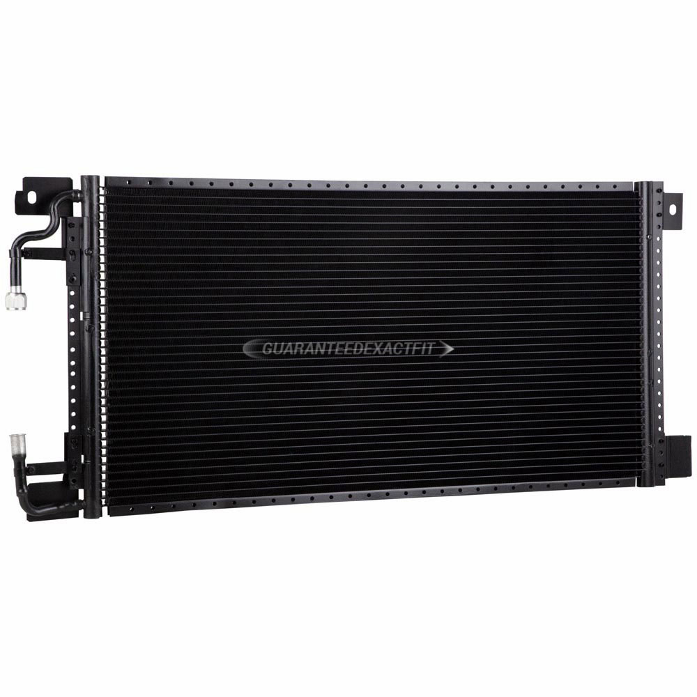 1996 Lincoln Continental A/C Condenser
