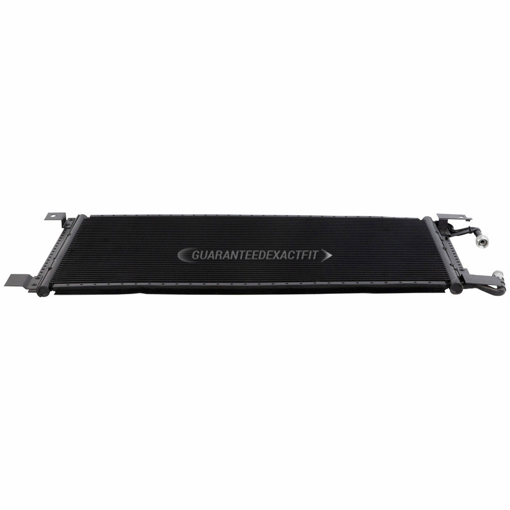 1996 Lincoln Continental A/C Condenser