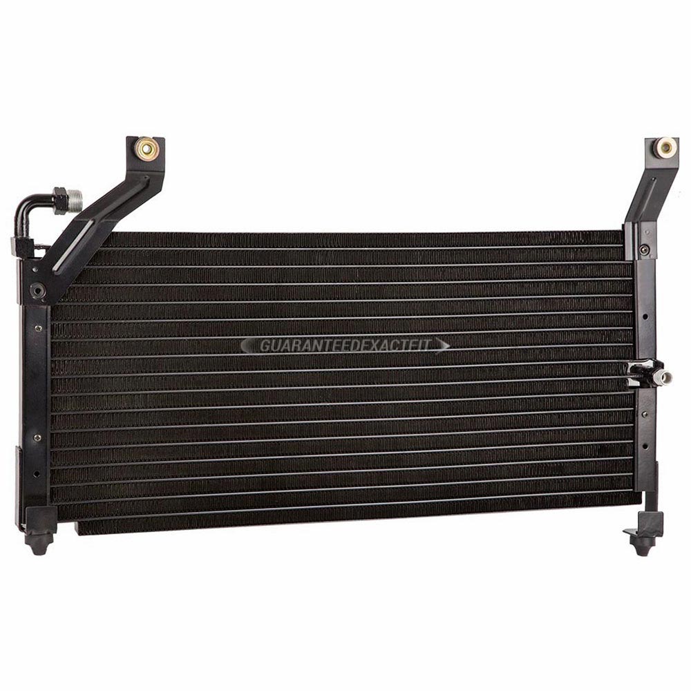 2000 Suzuki Swift A/C Condenser