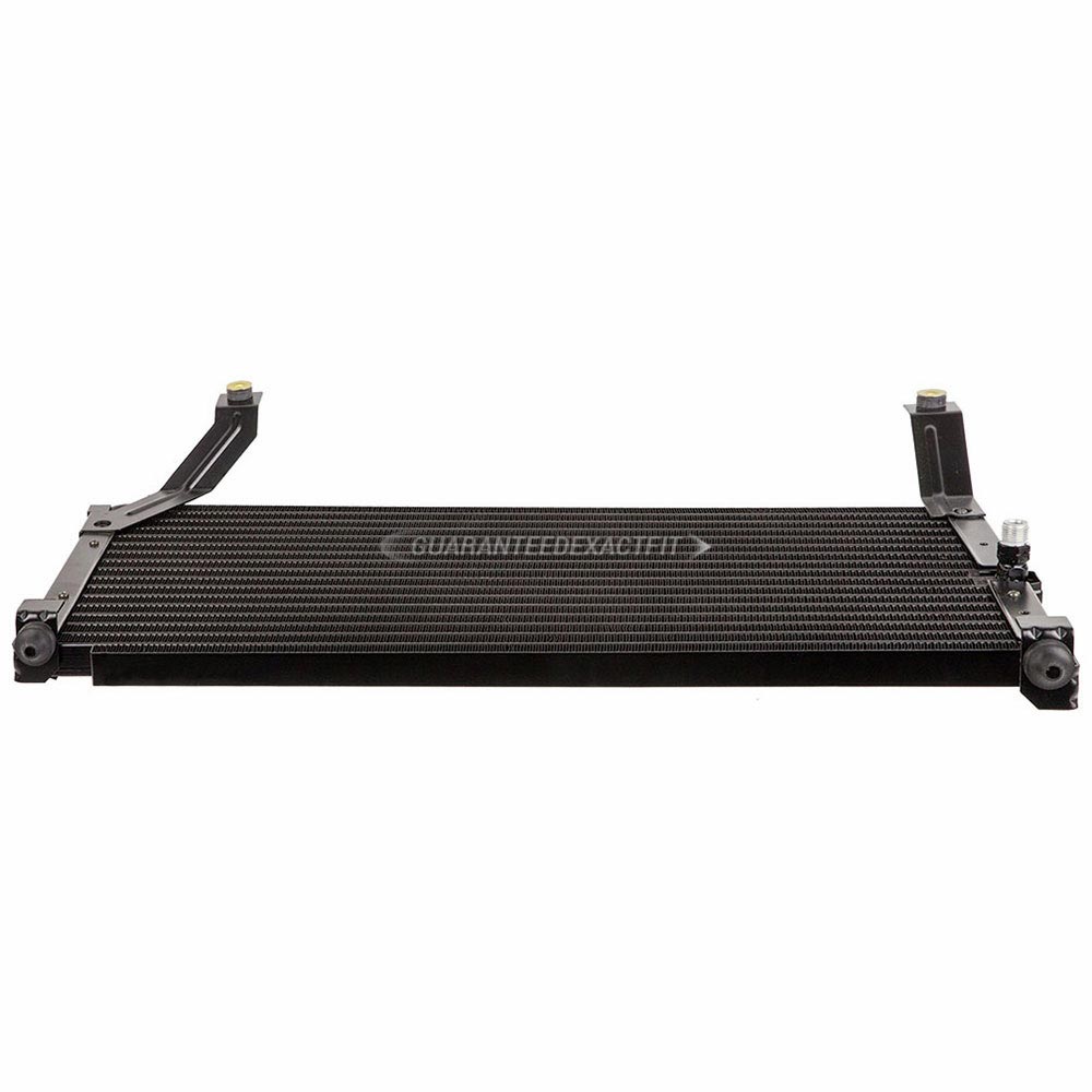 2000 Suzuki Swift A/C Condenser