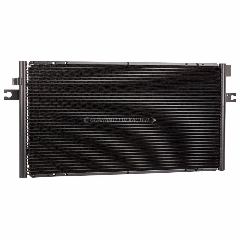 1995 Nissan 240SX A/C Condenser