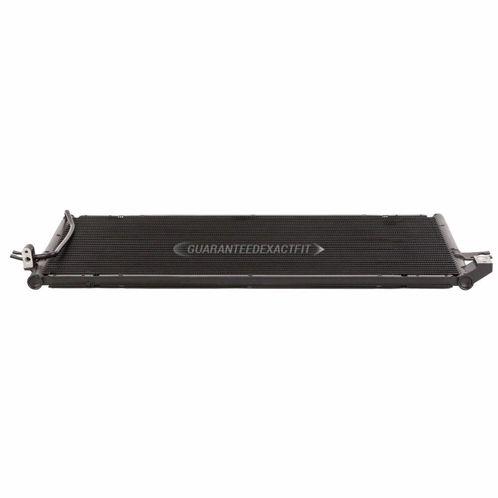 1995 Nissan 240SX A/C Condenser