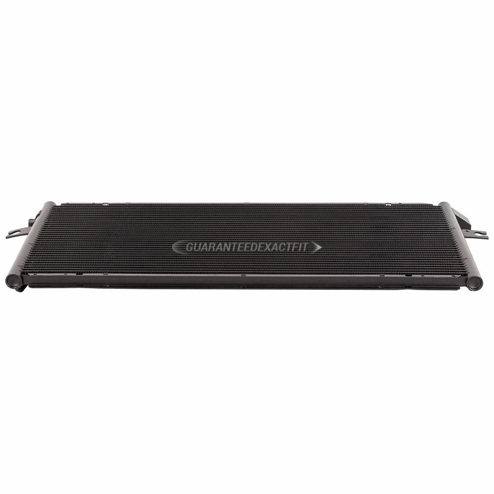 1995 Nissan 240SX A/C Condenser