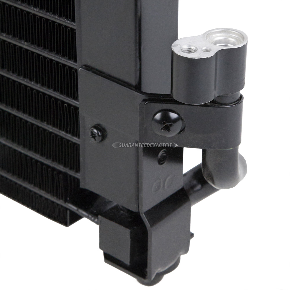1996 Hyundai Accent A/C Condenser