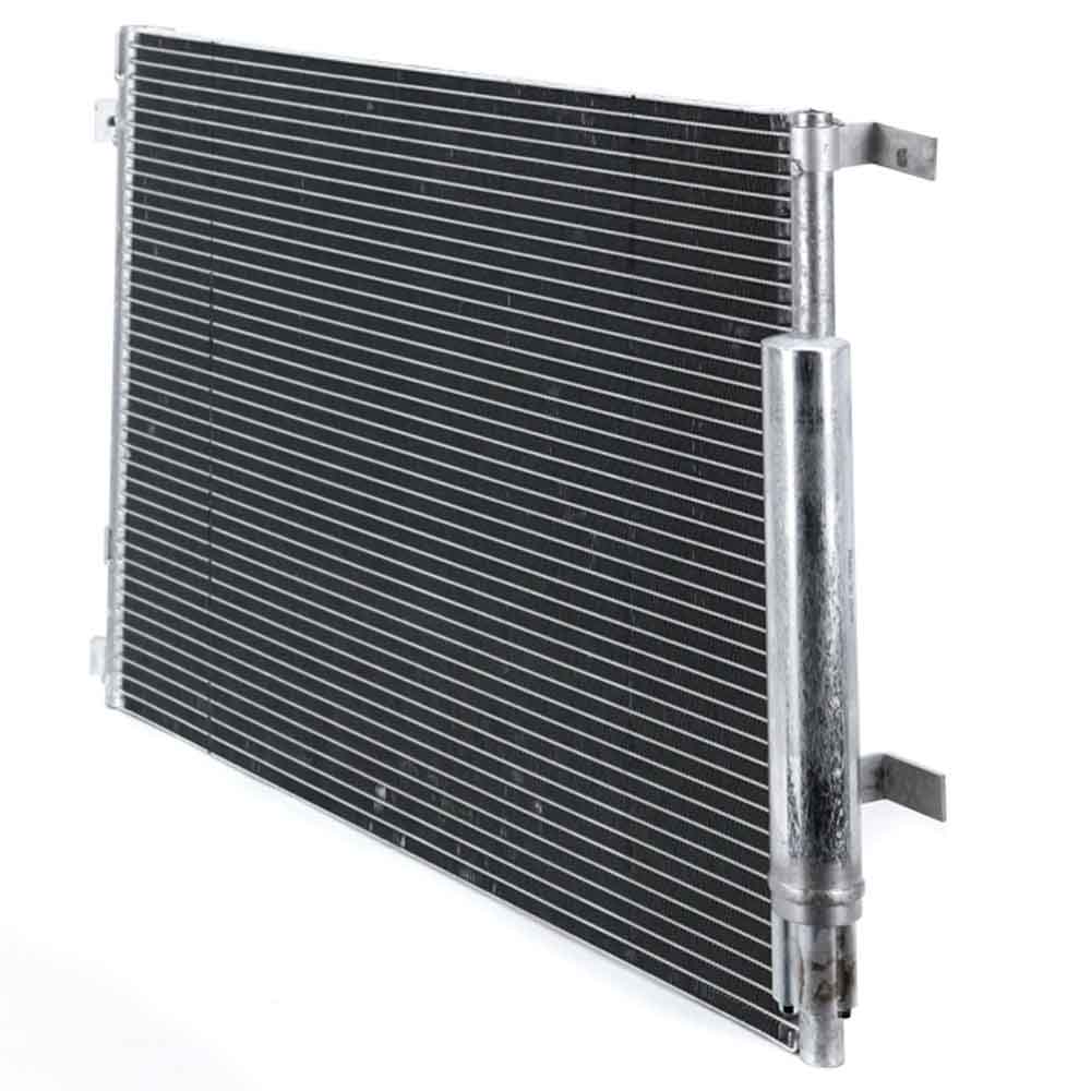 BuyAutoParts 60-61819ND A/C Condenser