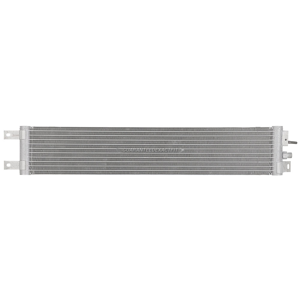 2000 Dodge Caravan A/C Condenser