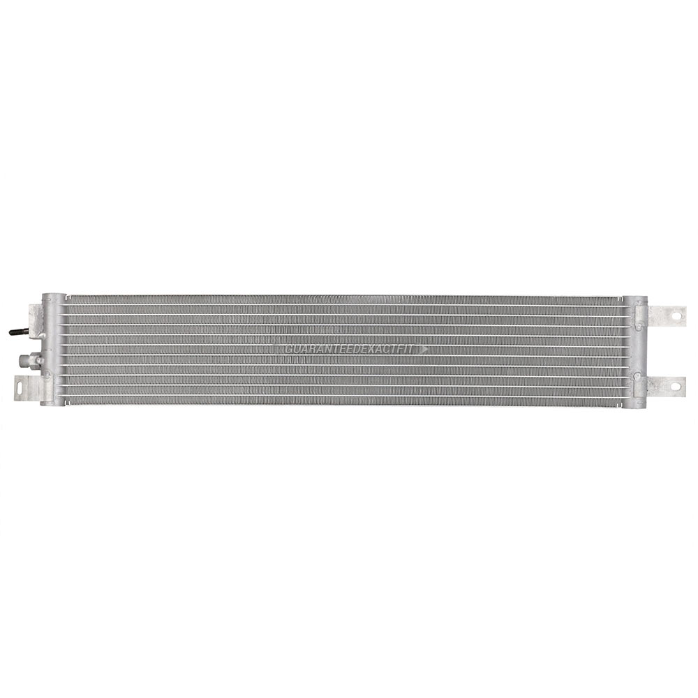 2000 Dodge Caravan A/C Condenser